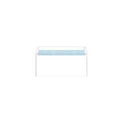 Hot National Envelope 2003, 2004, 2006 & 2012 ADA Dental Window Claim Envelopes, Peel & Seel, Tinted, Non-Pers., 500/Box (88532)