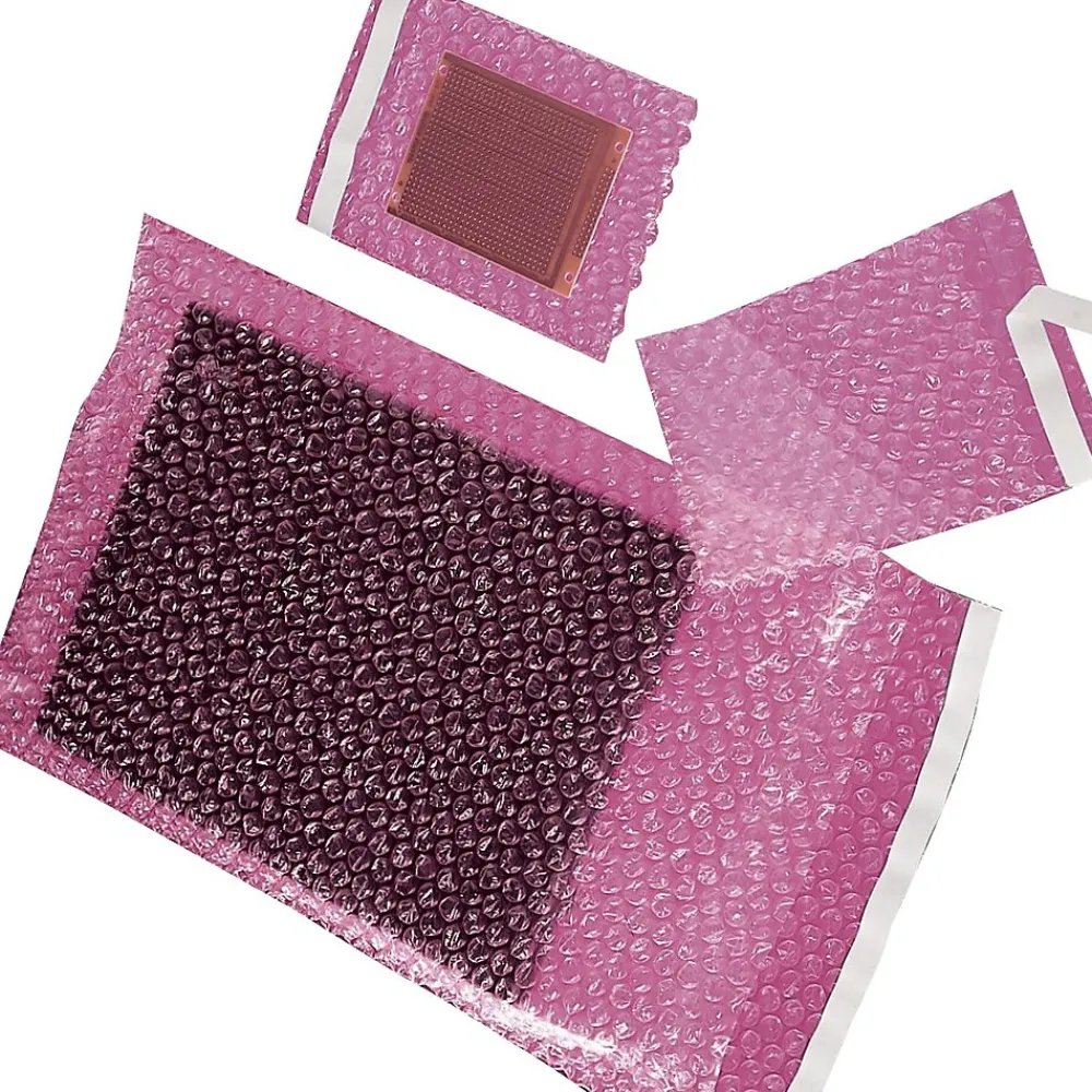 Outlet Unbranded 5/16" 48" x 375` Perfed 12" Medium Bubble ..........(1 roll/bundle)