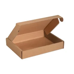 New Partners Brand 11 1/8" x 8 3/4" x 2" Deluxe Literature Mailers, 50/Bundle (MFL1182K)