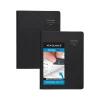 2025 Planners|AT-A-GLANCE 2025 8.5" x 11" Calendar Year Daily Appointment Book, Faux Leather Cover, Black, 2/Set (70-212-05-25)