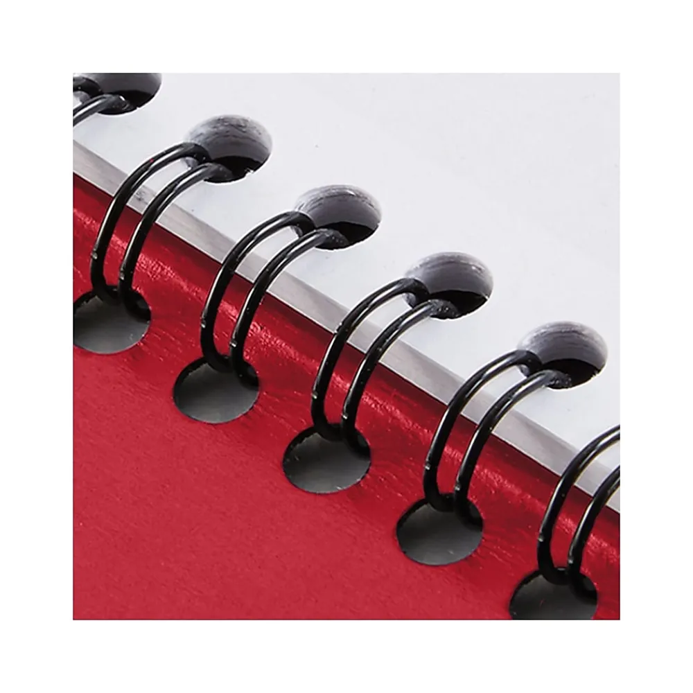 2025 Planners|AT-A-GLANCE 2025 9" x 11" Monthly Planner, Faux Leather Cover, Red (70-250-13-25)