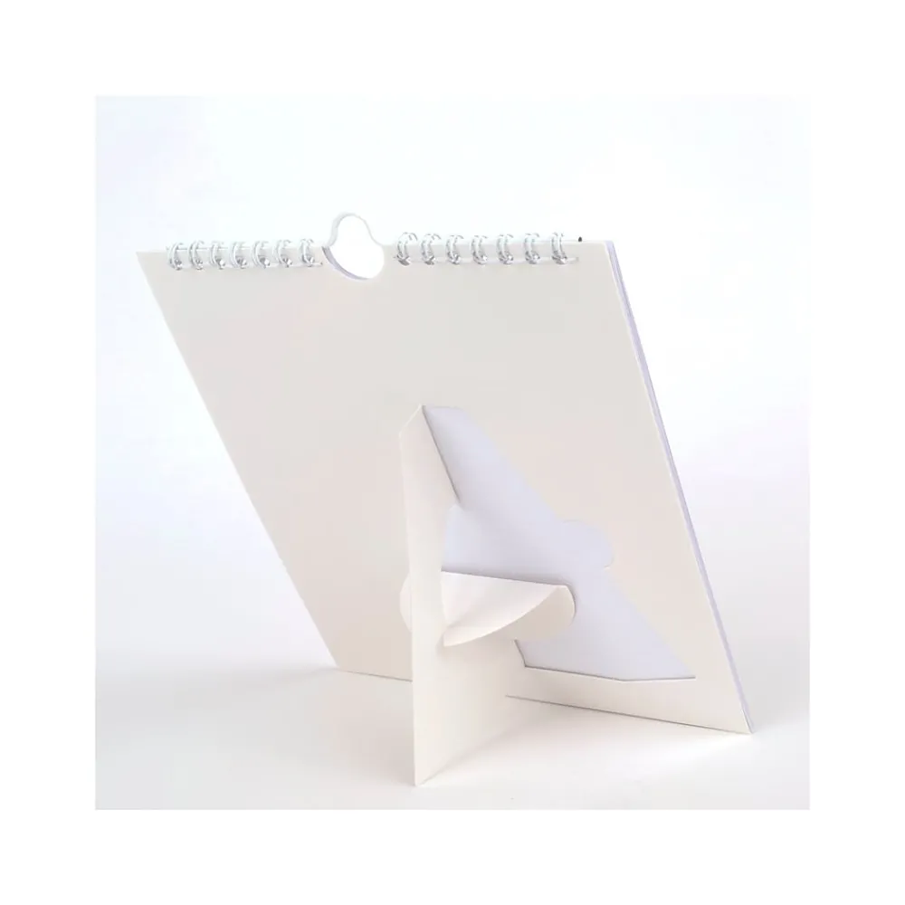 2025 Calendars|AT-A-GLANCE 2025 6.5" x 7.5" Monthly Wall Calendar, White/Purple (PM5-28-25)