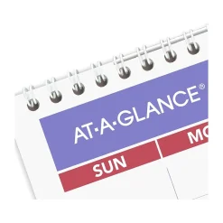 2025 Calendars|AT-A-GLANCE 2025 12