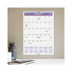 2025 Calendars|AT-A-GLANCE 2025 12