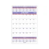 2025 Calendars|AT-A-GLANCE 2025 15.5" x 22.75" Three-Month Wall Calendar (PM6-28-25)