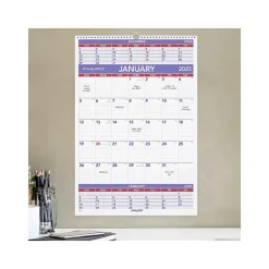 2025 Calendars|AT-A-GLANCE 2025 15.5