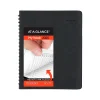 2025 Planners|AT-A-GLANCE 2025 8" x 11" Weekly & Monthly Appointment Book, Faux Leather Cover, Black (33351-2501)