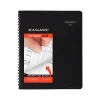 2025 Planners|AT-A-GLANCE 2025 7" x 8.75" Weekly Appointment Book, Faux Leather Cover, Black (70-951-05-25)