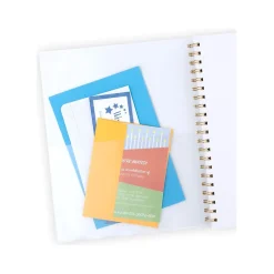 Academic Planners|AT-A-GLANCE 2024-2025 BADGE Floral 8.5