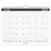 2025 Calendars|AT-A-GLANCE 2025 Contemporary 15" x 12" Monthly Wall Calendar, White/Black (PM8X-28-25)