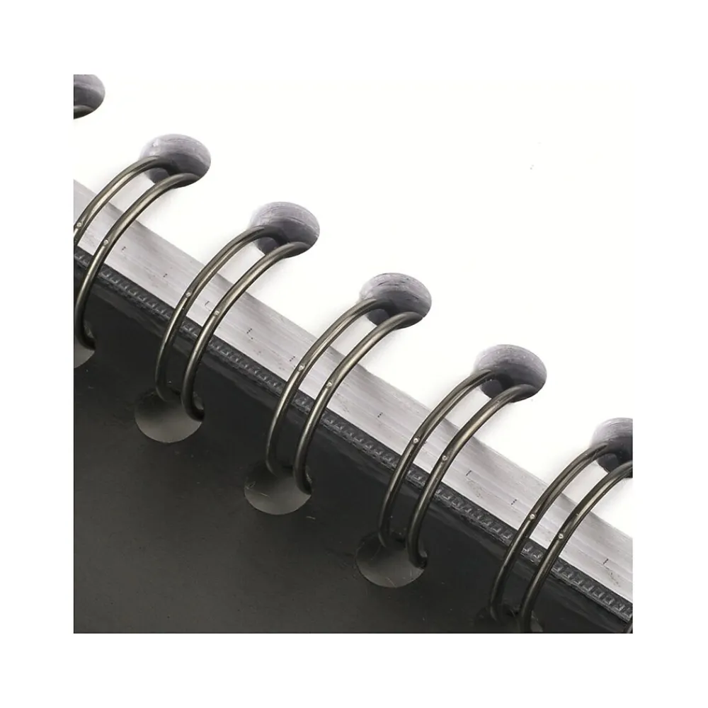 2025 Planners|AT-A-GLANCE 2025 Contemporary 7" x 8.75" Weekly & Monthly Planner, Faux Leather Cover, Black (70-545X-05-25)