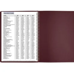 2025 Planners|AT-A-GLANCE 2025 DayMinder 8