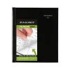 2025 Planners|AT-A-GLANCE 2025 DayMinder 7" x 8.5" Monthly Planner, Faux Leather Cover, Black (G400H-00-25)