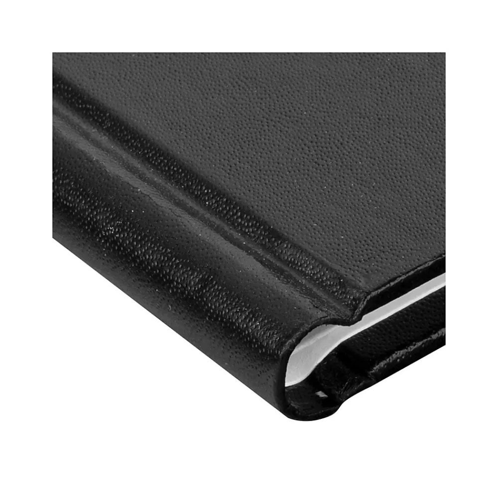 2025 Planners|AT-A-GLANCE 2025 DayMinder 7" x 8.5" Monthly Planner, Faux Leather Cover, Black (G400H-00-25)