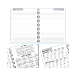 Calendars & Planners Refills|AT-A-GLANCE 2025 DayMinder Executive 8.75