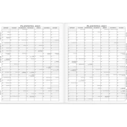 Calendars & Planners Refills|AT-A-GLANCE 2025 Executive 11