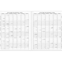 Calendars & Planners Refills|AT-A-GLANCE 2025 Executive 11