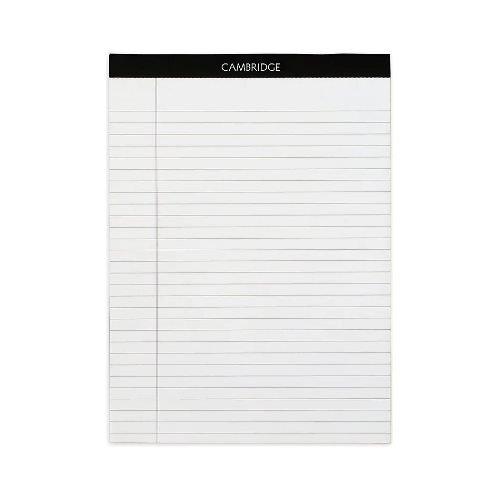 Calendars & Planners Refills|AT-A-GLANCE 2025 Executive 11" x 9" Monthly Padfolio Refill, White/Black (70-909-10-25)