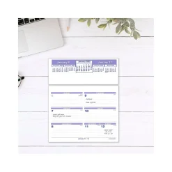 Calendars & Planners Refills|AT-A-GLANCE 2025 Flip-A-Week 7