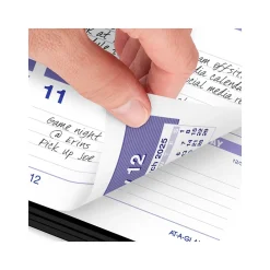 2025 Calendars|AT-A-GLANCE 2025 Flip-A-Week 5.5