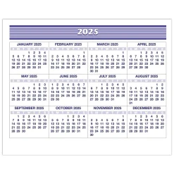2025 Calendars|AT-A-GLANCE 2025 Flip-A-Week 5.5