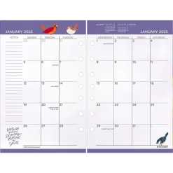 Calendars & Planners Refills|AT-A-GLANCE 2025 Kathy Davis 8.5