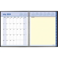 Academic Planners|AT-A-GLANCE 2024-2025 QuickNotes 8