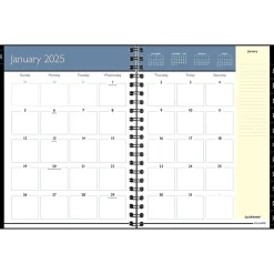 2025 Planners|AT-A-GLANCE 2025 QuickNotes 8