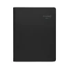 2025 Planners|AT-A-GLANCE 2025 QuickNotes 8.25" x 11" Monthly Planner, Faux Leather Cover, Black (76-06-05-25)
