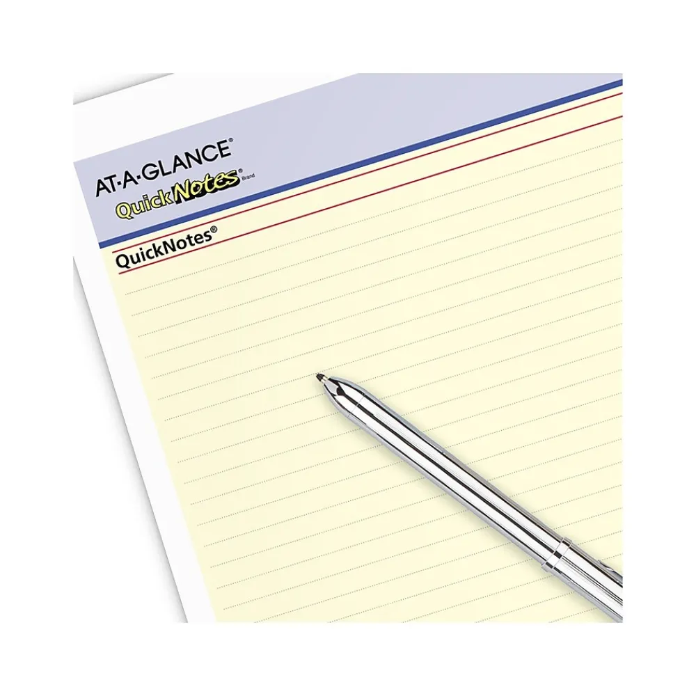 2025 Calendars|AT-A-GLANCE 2025 QuickNotes 11" x 8" Monthly Desk or Wall Calendar, (PM50-28-25)