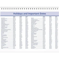 2025 Calendars|AT-A-GLANCE 2025 QuickNotes 11