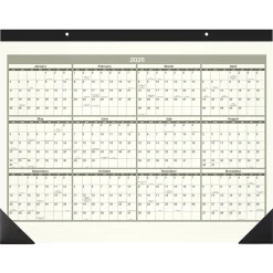 2025 Calendars|AT-A-GLANCE 2025 Recycled 21.75