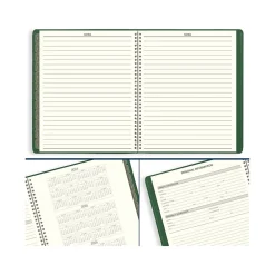 2025 Planners|AT-A-GLANCE 2025 Recycled 9