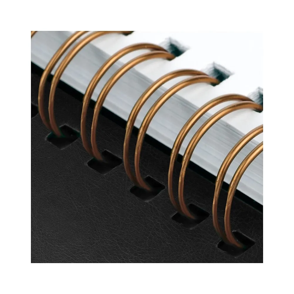 2025 Planners|AT-A-GLANCE 2025 Signature Lite 5.5" x 8.5" Weekly & Monthly Planner, Poly Cover, Black (YP200L-05-25)