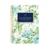 2025 Planners|AT-A-GLANCE 2025 Simplified by Emily Ley Greenbriar Floral 5.5" x 8.5" Weekly & Monthly Planner, Poly Cover, Multicolor