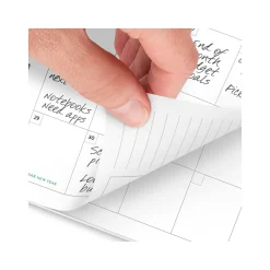 2025 Planners|AT-A-GLANCE 2025 Simplified by Emily Ley Greenbriar Floral 5.5