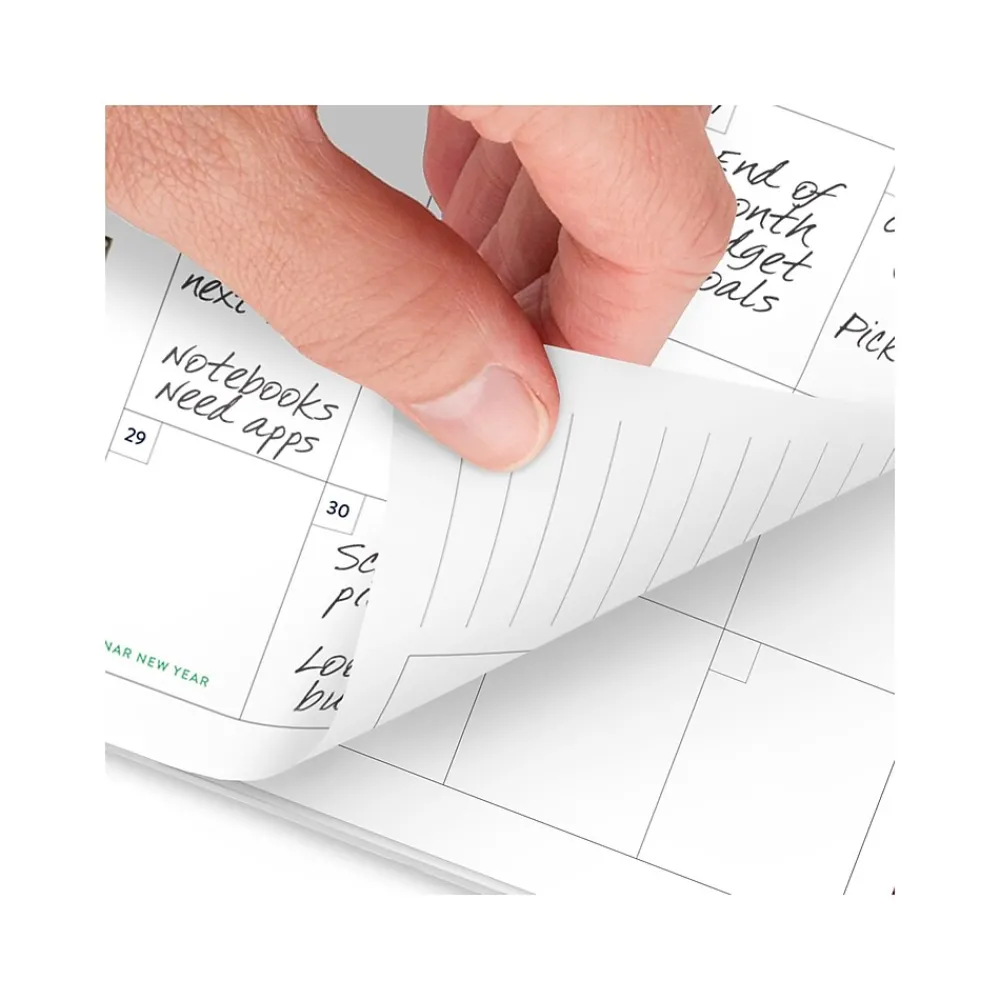 2025 Planners|AT-A-GLANCE 2025 Simplified by Emily Ley Tile 5.5" x 8.5" Weekly & Monthly Planner, Poly Cover, Multicolor (EL35-200-25)