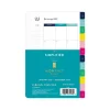 Calendars & Planners Refills|AT-A-GLANCE 2025 Simplified by Emily Ley 8.5" x 5.5" Monthly Planner Refill, Multicolor (EL100-4211-25)