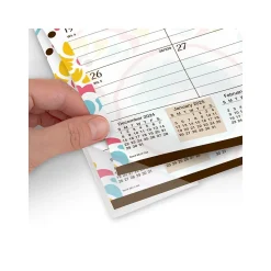 2025 Calendars|AT-A-GLANCE 2025 Suzani 21.75