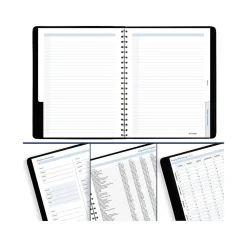 2025 Planners|AT-A-GLANCE 2025 The Action 8