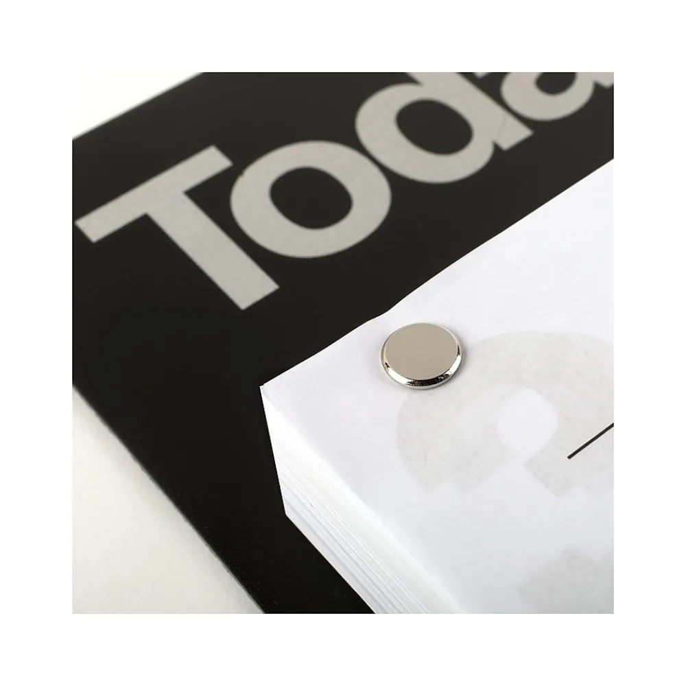 2025 Calendars|AT-A-GLANCE 2025 Today Is 6.63" x 9.13" Daily Wall Calendar, White/Black (K1-00-25)