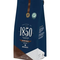 1850 Black Gold, Dark Roast Coffee, Whole Bean, 2-Pound (2550021522)