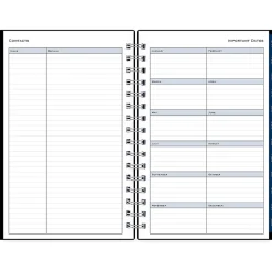 2025 Planners|Blue Sky 2025 5