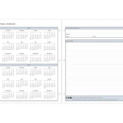 2025 Planners|Blue Sky 2025 8.5