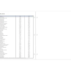 2025 Planners|Blue Sky 2025 8.5