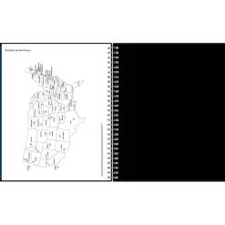 2025 Planners|Blue Sky 2025 8