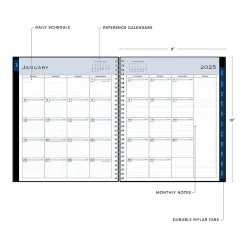 2025 Planners|Blue Sky 2025 8