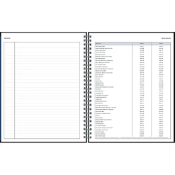 2025 Planners|Blue Sky 2025 7