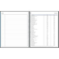 2025 Planners|Blue Sky 2025 8