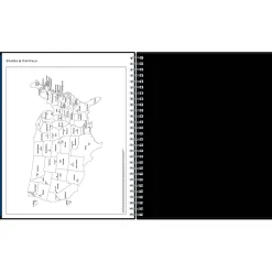 2025 Planners|Blue Sky 2025 8